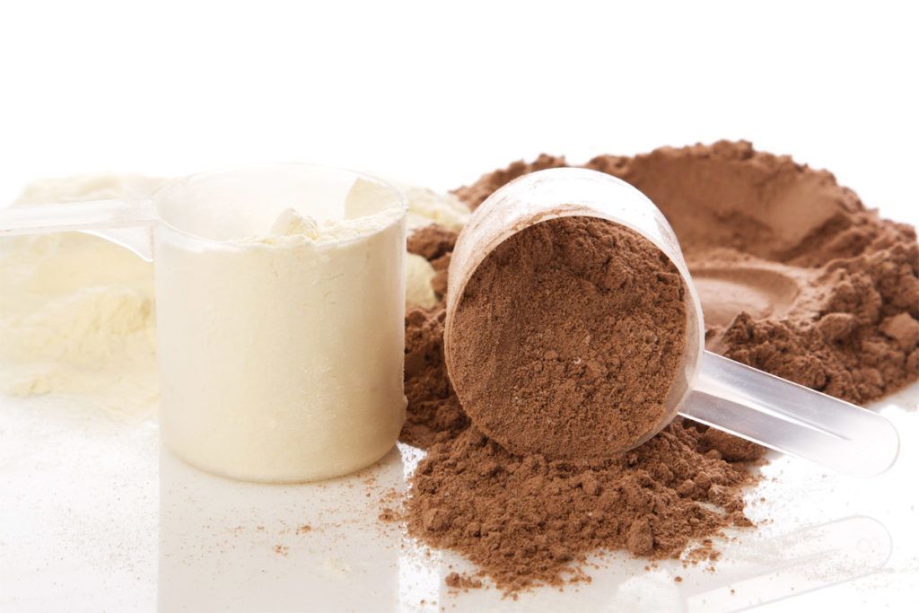 Cómo se hace?: Whey Protein - inFoodmation